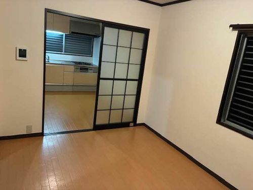 トキワハイツAA201の内装