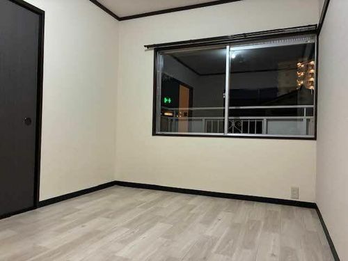 トキワハイツAA201の内装