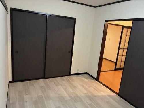 トキワハイツAA201の内装