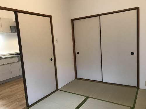 ラクール上小阪0202の内装