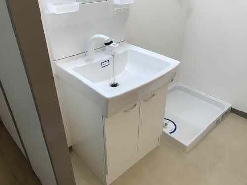 ラクール上小阪0202の内装