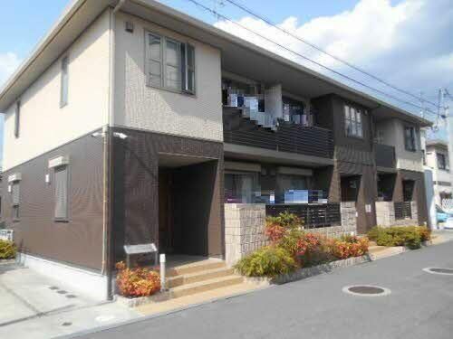 シャーメゾン若江本町0201の外観