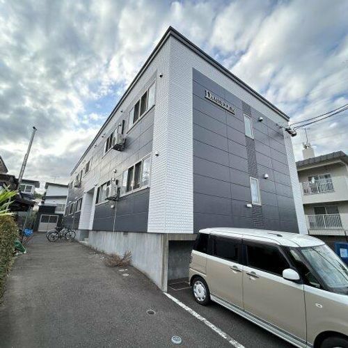 ダンデライオン104の外観