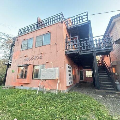 山手レジデンス305の外観