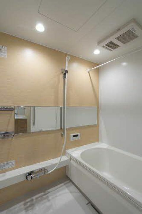 ホーク宮苑0105の内装