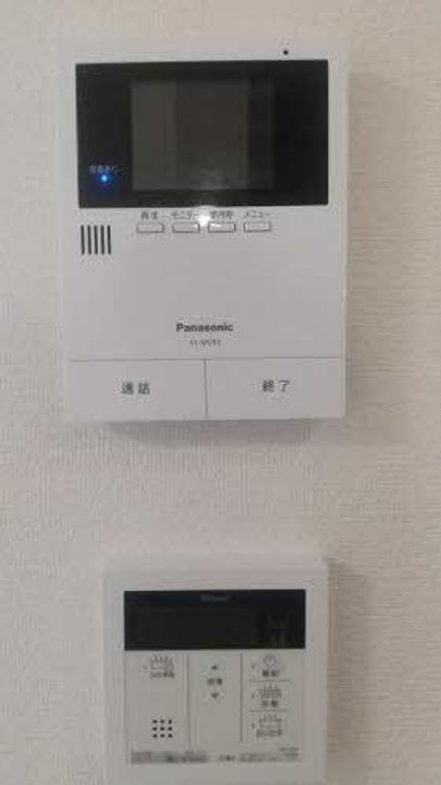 リッツコモド0105の内装
