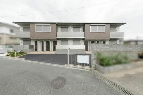 リッツコモド0105の外観