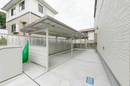 リッツコモド0105の外観