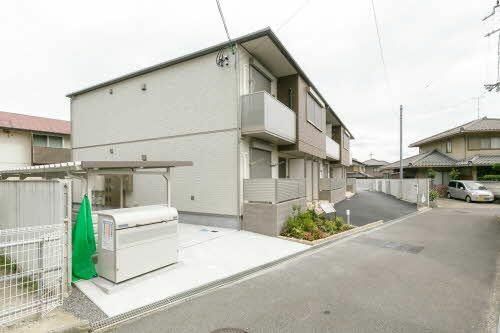 リッツコモド0105の外観