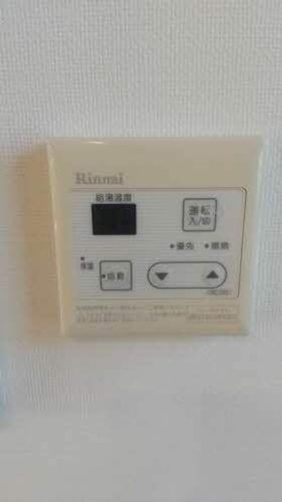 フォレナM0202の内装