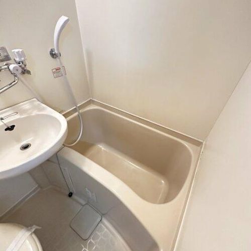 ハイツレイメイ207の風呂