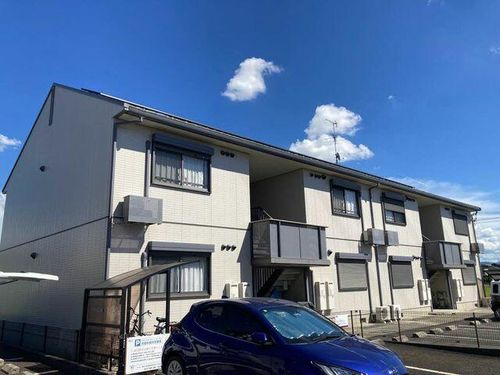 アネックスグリーンガーデン0103の外観