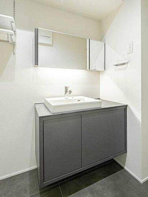 シャトードール プレミア0103の内装