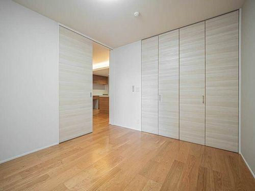 シャトードール プレミア0103の内装