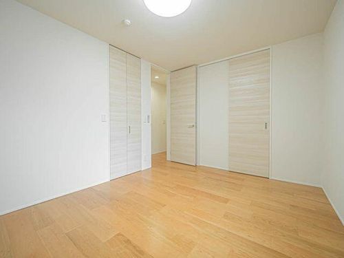 シャトードール プレミア0103の内装