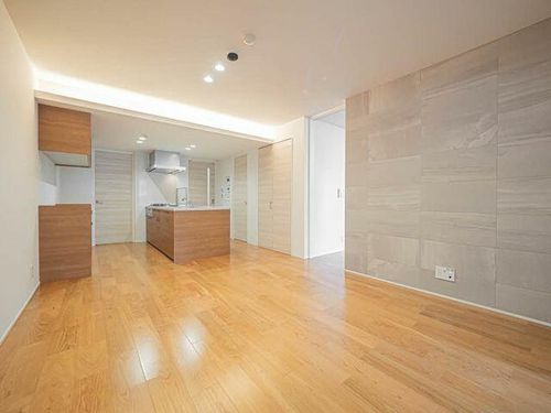 シャトードール プレミア0103の居間