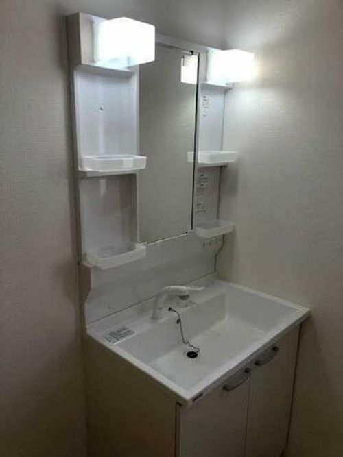 リーフコート高山台0102の内装