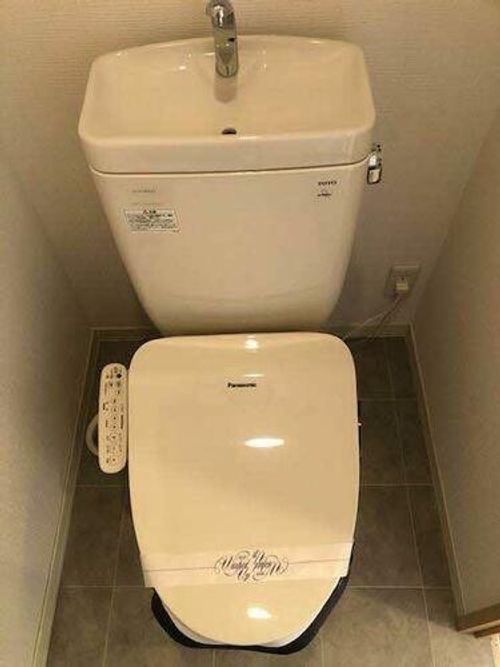 リーフコート高山台0102の内装