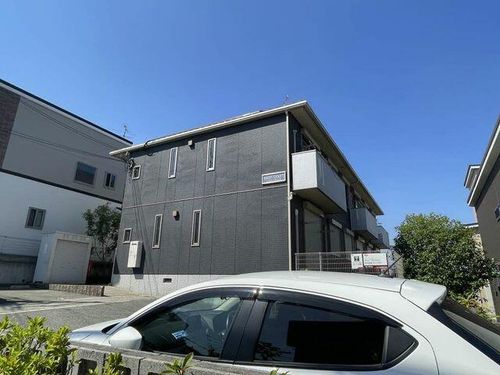 リーフコート高山台0102の外観