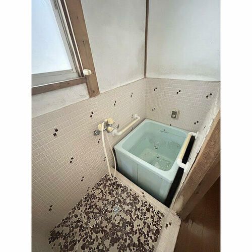 新林おうきつ荘EASTの風呂