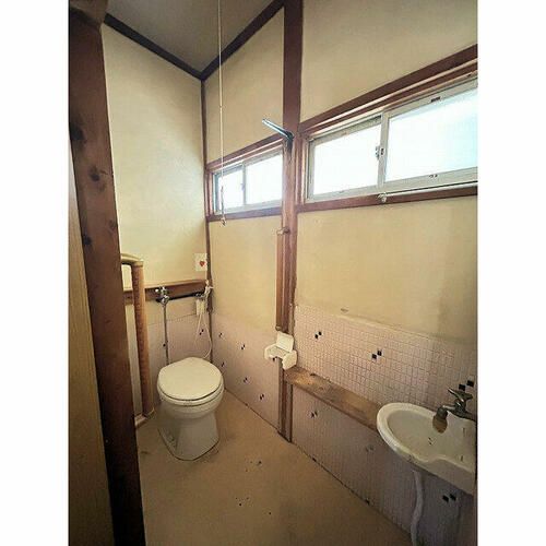 新林おうきつ荘EASTの内装