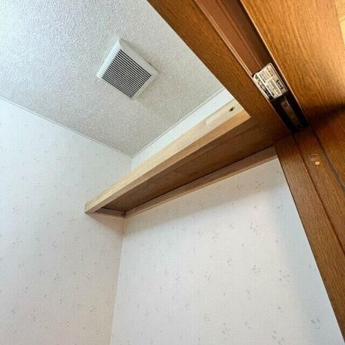 コーポドレア102の内装