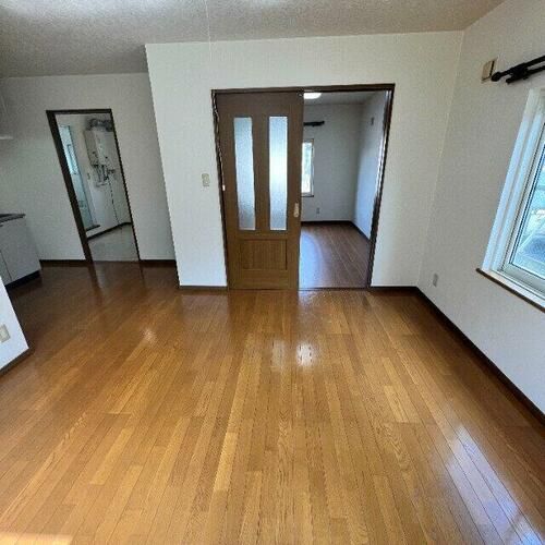 コーポドレア102の居間