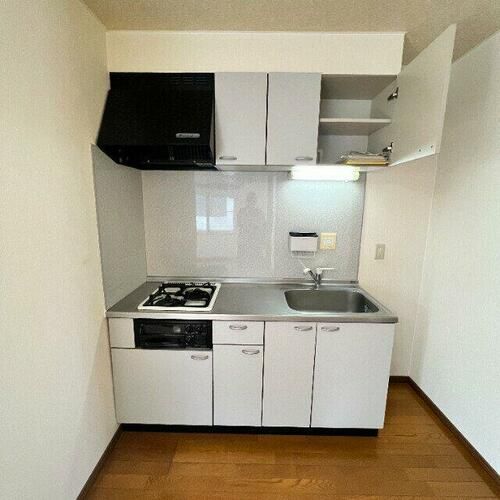 コーポドレア102のキッチン