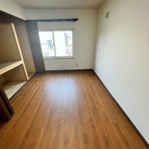 コーポドレア102の内装