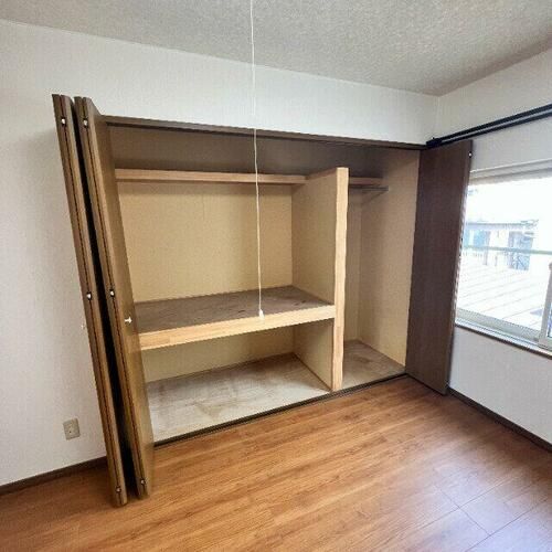 コーポドレア102の内装