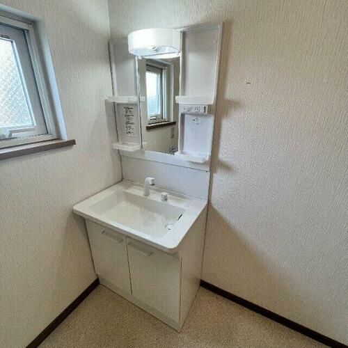 コーポドレア102の内装