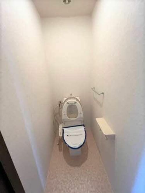 レジデンスコマイ0505の内装