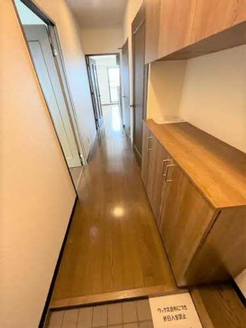 レジデンスコマイ0505の内装