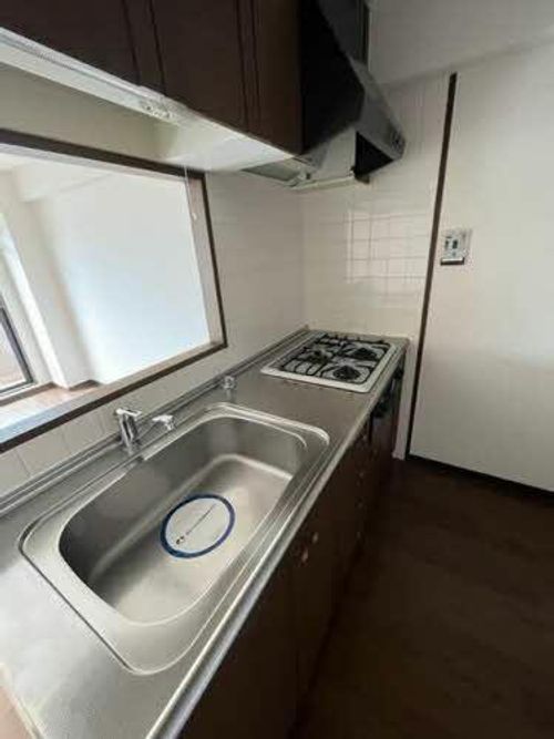 レジデンスコマイ0505のキッチン