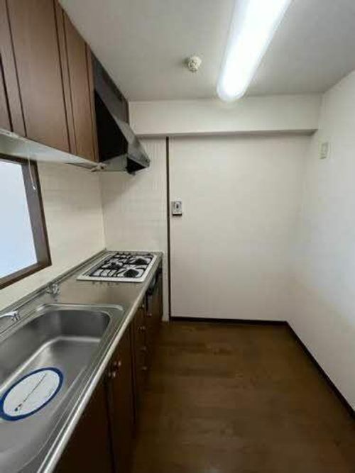 レジデンスコマイ0505のキッチン