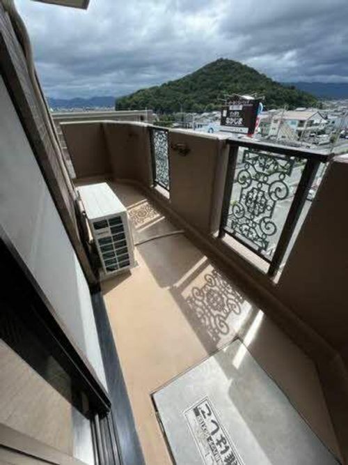 レジデンスコマイ0505の内装