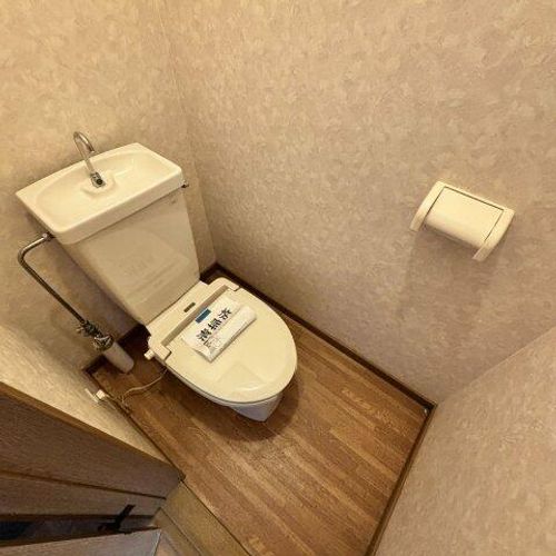 コーポスワンA101の内装