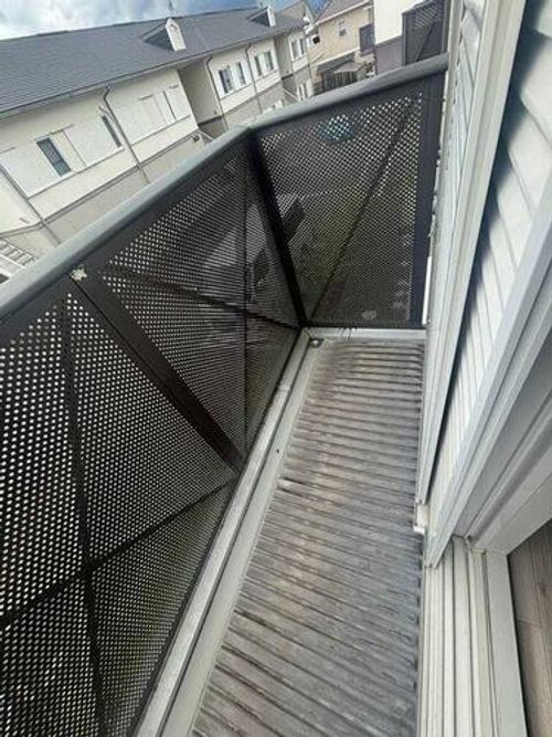 ハイツあすか路II0201の内装