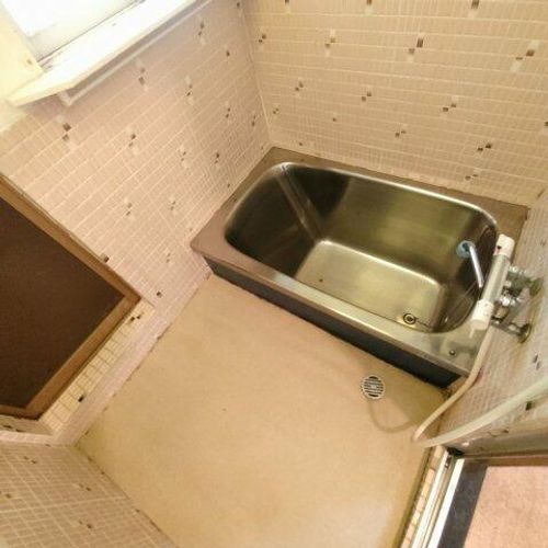 北海道登別市若草町6丁目(一戸建)の賃貸物件の風呂