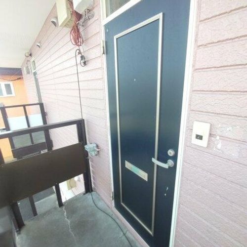 青葉ハイツ202の内装