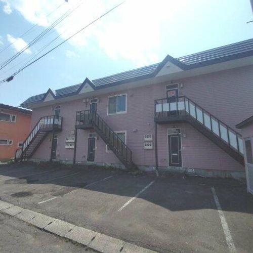 青葉ハイツ202の外観