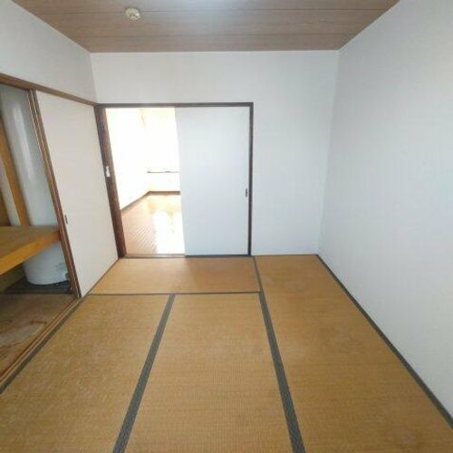 青葉ハイツ202の内装