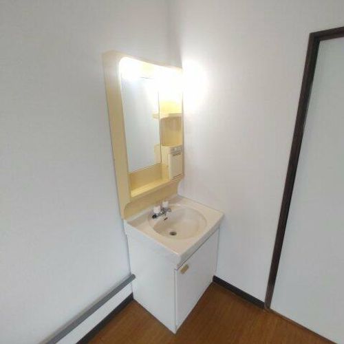 青葉ハイツ202の内装