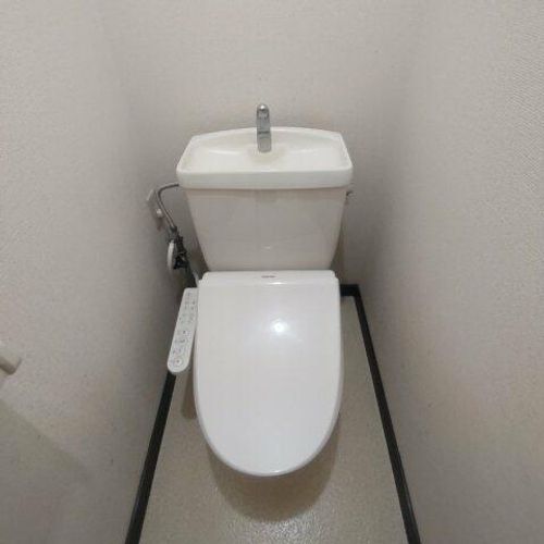 青葉ハイツ202の内装