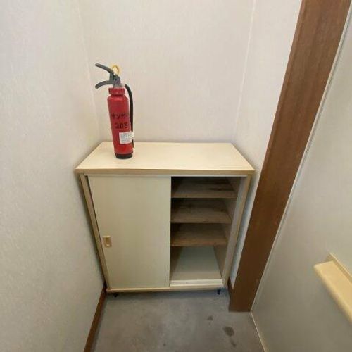 ハイツサンサーラ203の内装