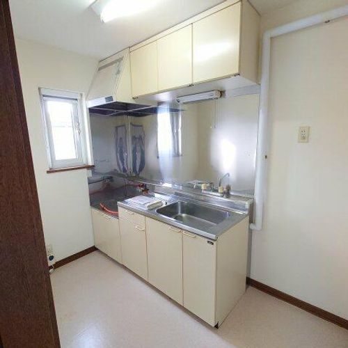 シオンハイツⅠのキッチン
