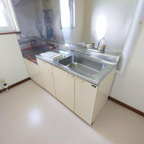 シオンハイツⅠのキッチン