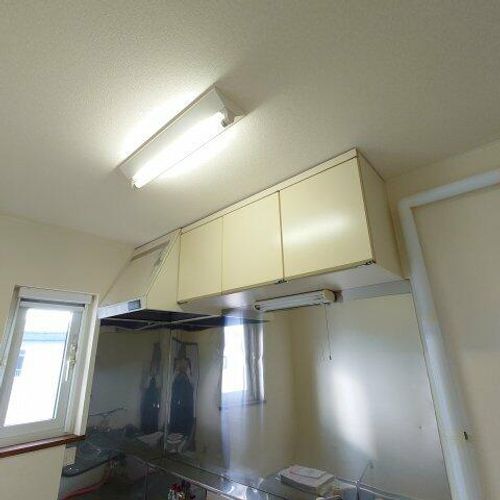 シオンハイツⅠのキッチン