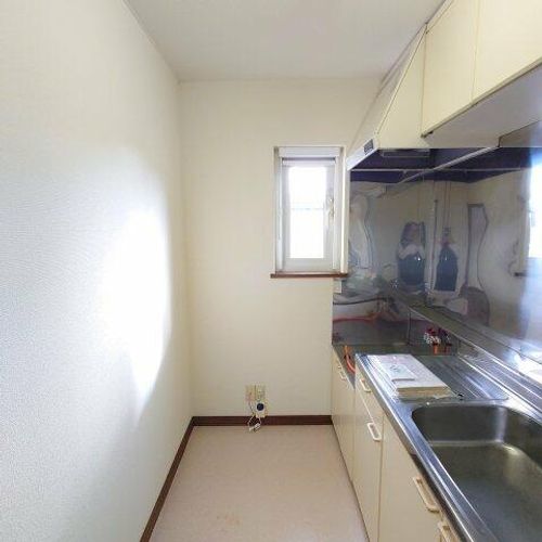 シオンハイツⅠのキッチン