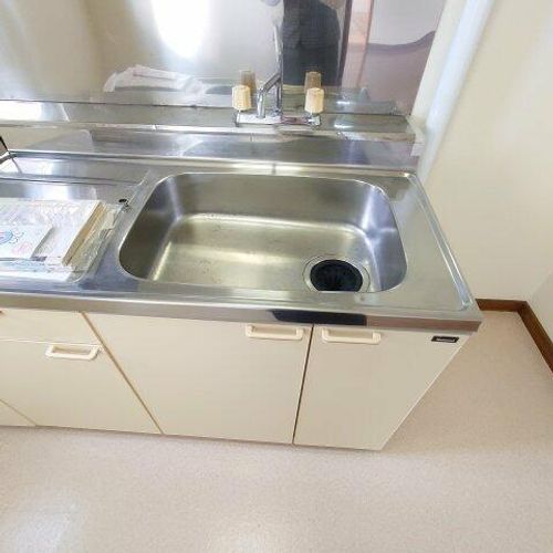 シオンハイツⅠのキッチン